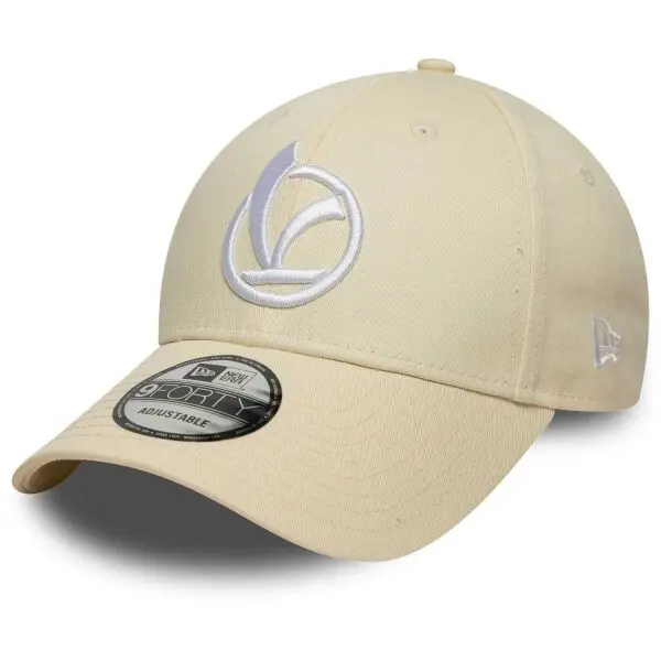 New Era New Era VESPA ESSENTIAL 9FORTY Шапка с козирка, бежово, размер UNI