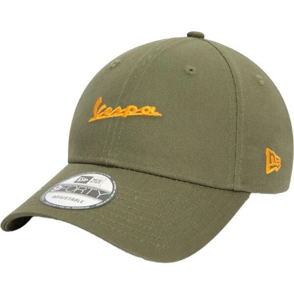 New Era New Era VESPA SEASONAL 9FORTY Шапка с козирка, зелено, размер
