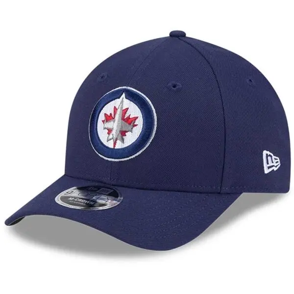 New Era New Era WINNIPEG JETS NHL TEAM 9FORTY Шапка с козирка, тъмносин, размер UNI