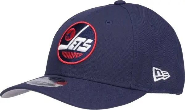 New Era New Era WINNIPEG JETS NHL TEAM 9FORTY Шапка с козирка, тъмносин, размер UNI