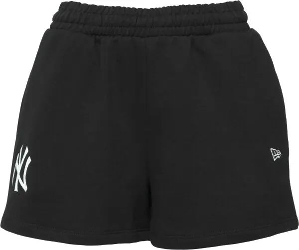 New Era New Era WMNS MLB LEAGUE ESSENTIALS NEYYAN Дамски къси шорти, черно, размер