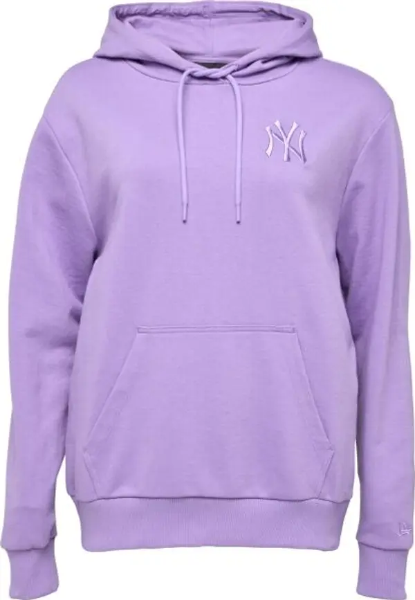 New Era New Era WMNS MLB LEAGUE ESSENTIALS NEYYAN Дамски суитшърт, лилаво, размер