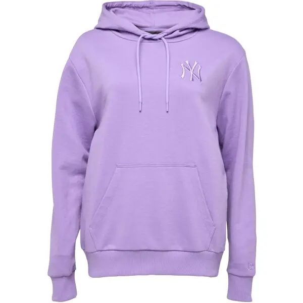 New Era New Era WMNS MLB LEAGUE ESSENTIALS NEYYAN Дамски суитшърт, лилаво, размер