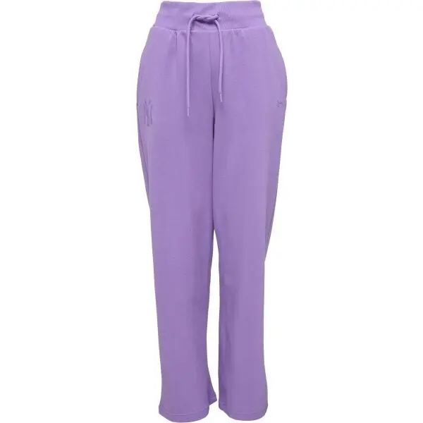 New Era New Era WMNS MLB LEAGUE ESSENTIALS NEYYAN Дамско  долнище, лилаво, размер