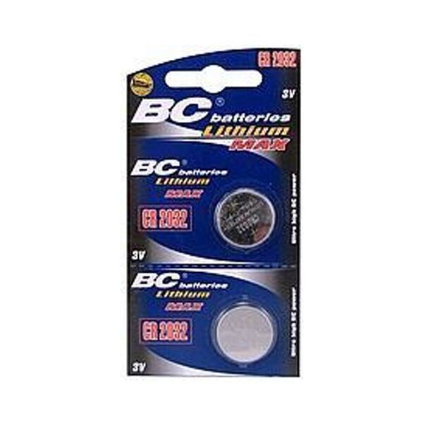 Nexelo Nexelo BC CR2032 LITHIUM Литиеви батерии, dummy, размер