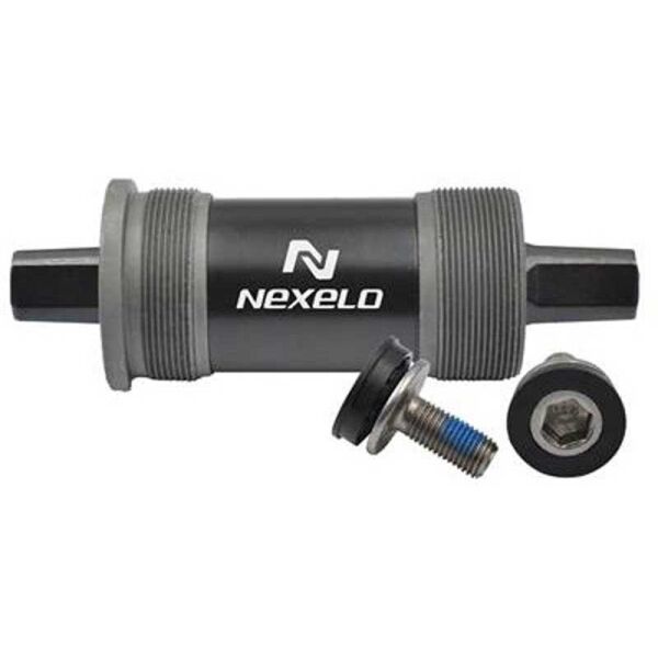 Nexelo Nexelo CENTRAL AXIS 110,5MM Ос касета, черно, размер