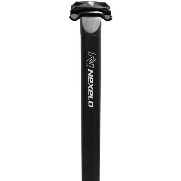 Nexelo Nexelo КОЛЧЕ ЗА СЕДАЛКА AL 27.2 Колче за седалка, черно, размер