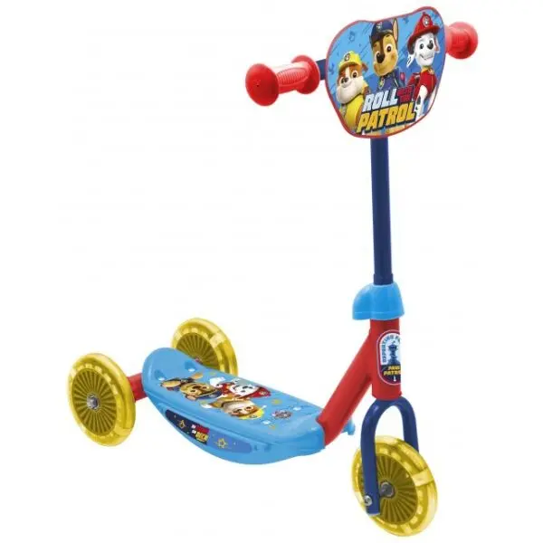 NICKELODEON NICKELODEON BABY PATROL BOYS Тротинетка, синьо, размер