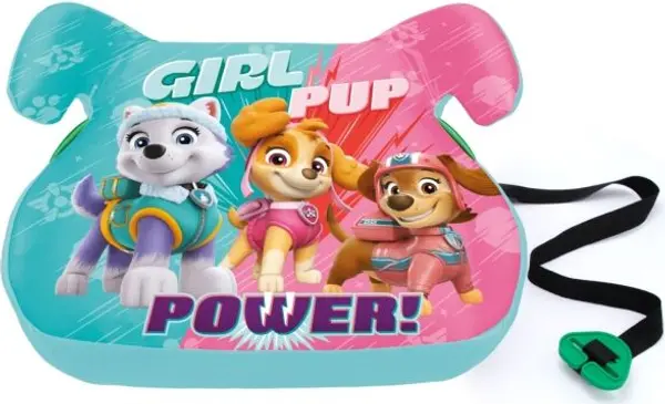 NICKELODEON NICKELODEON I-SIZE TLAPKOVÁ PATROLA GIRL PUP Детска седалка, микс, размер