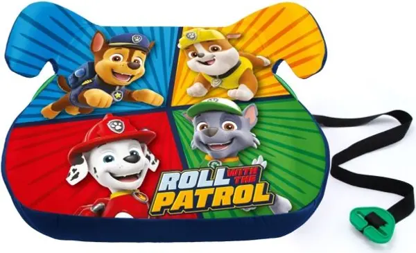 NICKELODEON NICKELODEON I-SIZE TLAPKOVÁ PATROLA ROLL Детска седалка, микс, размер
