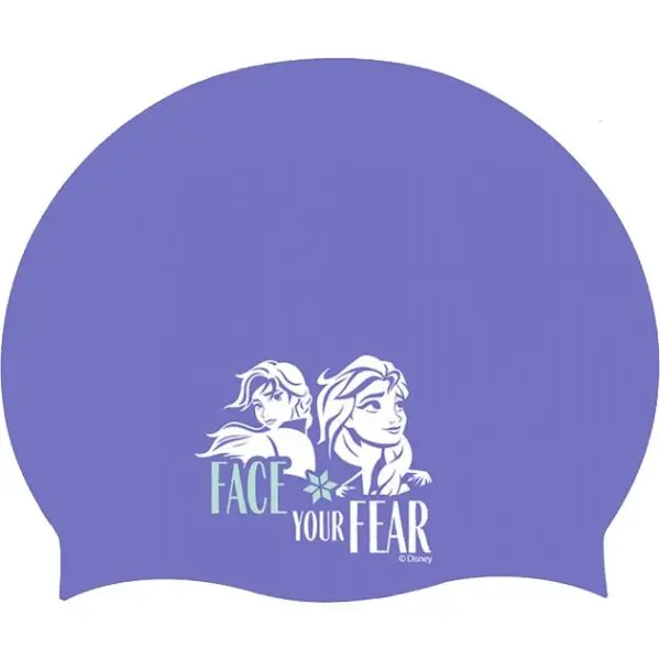 NICKELODEON NICKELODEON ЛЕДЕНО КРАЛСТВО Детска плувна шапка, лилаво, размер