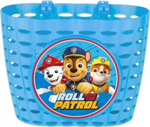 NICKELODEON NICKELODEON PAW PATROLS BOYS Кошница за колело, синьо, размер