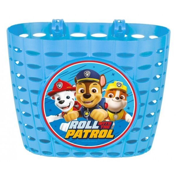 NICKELODEON NICKELODEON PAW PATROLS BOYS Кошница за колело, синьо, размер