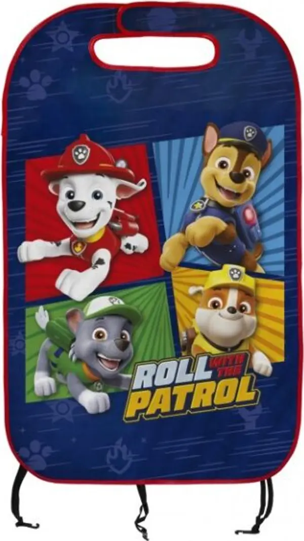 NICKELODEON NICKELODEON PAW PATROLS BOYS Защита за предната седалка, тъмносин, размер