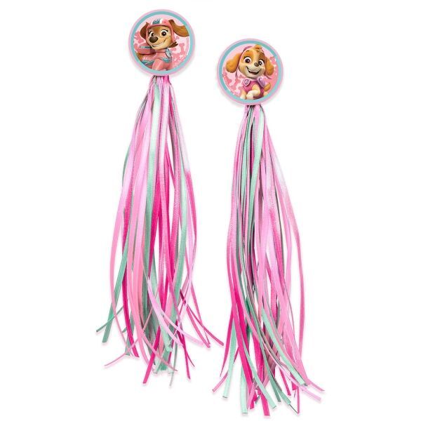 NICKELODEON NICKELODEON PAW PATROLS GIRLS Украса за колело, розово, размер