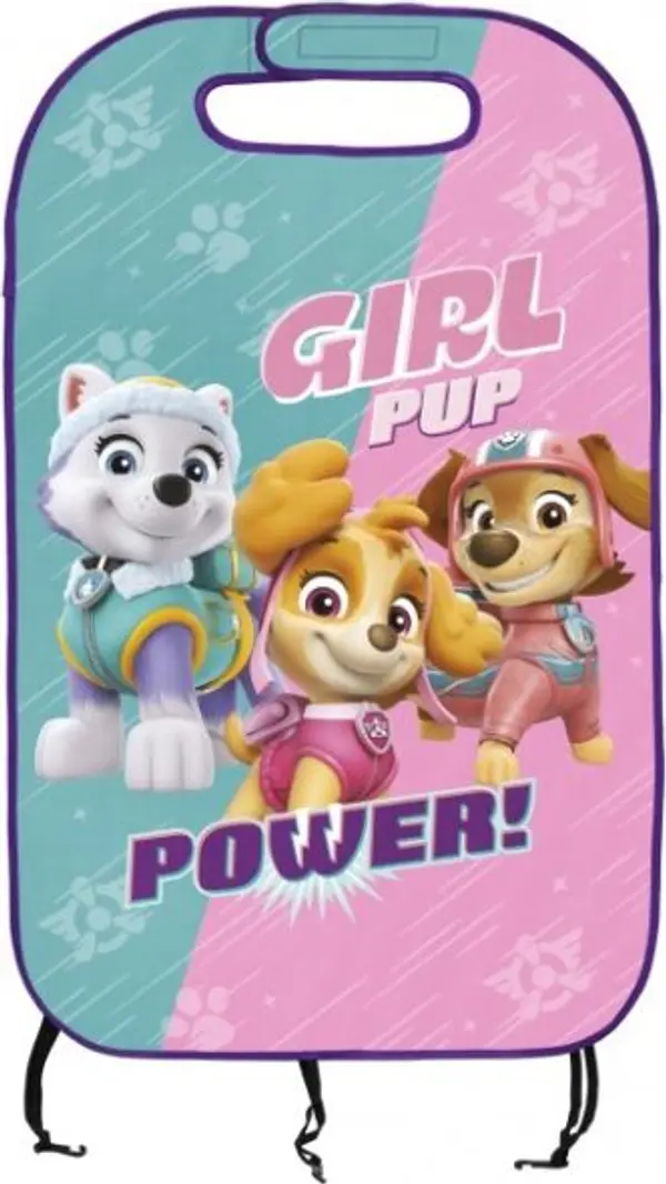 NICKELODEON NICKELODEON PAW PATROLS GIRLS Защита за предната седалка, микс, размер