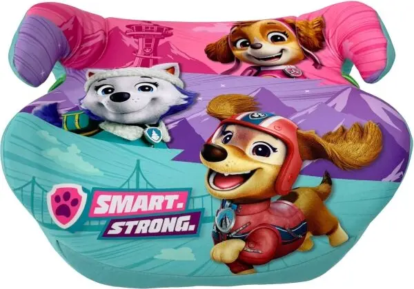 NICKELODEON NICKELODEON ПЕС ПАТРУЛ GIRLS Детско столче с isofix, микс, размер