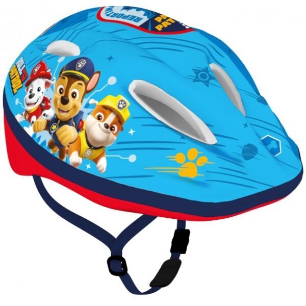 NICKELODEON NICKELODEON TLAPKOVÁ PATROLA BOYS Детска каска за freestyl, синьо, размер