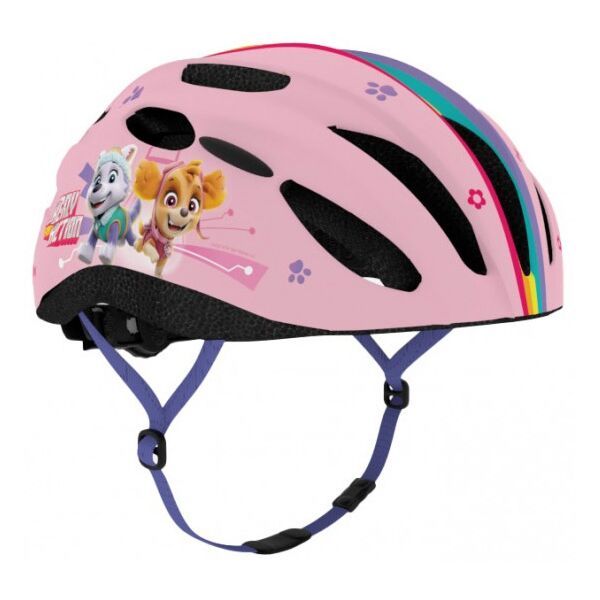 NICKELODEON NICKELODEON TLAPKOVÁ PATROLA GIRLS Детска каска за колоездене, розово, размер