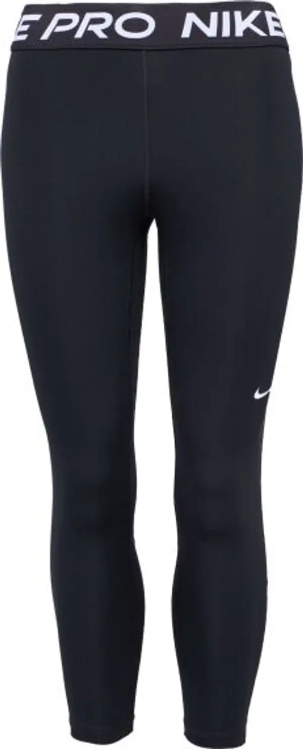 Nike Nike 365 TIGHT CROP Дамски клин, черно, размер