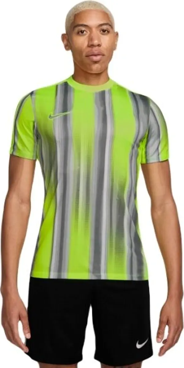 Nike Nike ACADEMY JERSEY Мъжка фланелка, светлоотразителен неон, размер