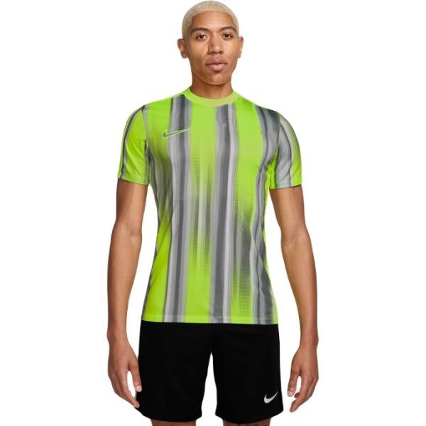 Nike Nike ACADEMY JERSEY Мъжка фланелка, светлоотразителен неон, размер