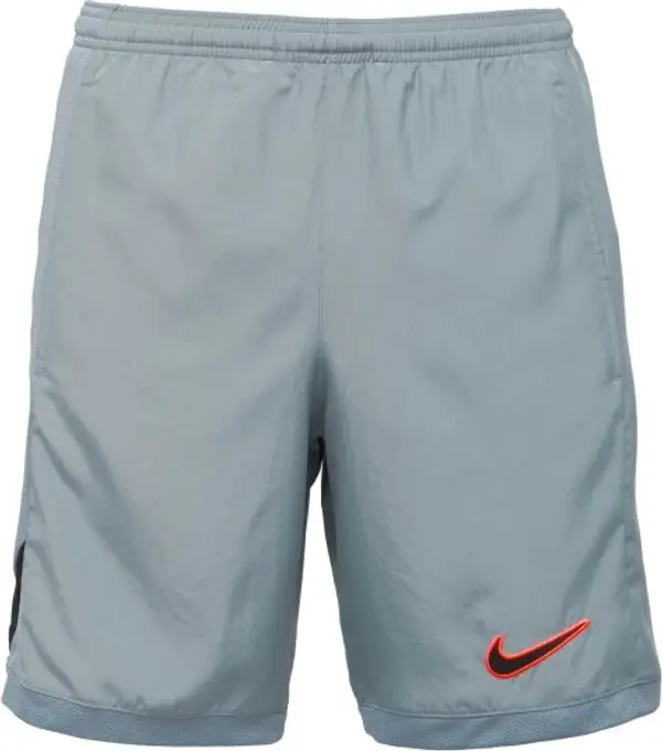 Nike Nike ACADEMY Мъжки футболни шорти, сиво, размер