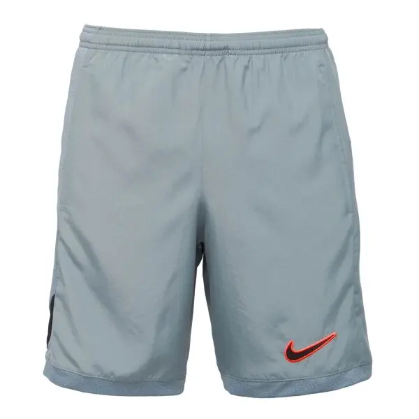 Nike Nike ACADEMY Мъжки футболни шорти, сиво, размер