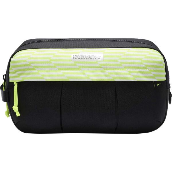 Nike Nike ACADEMY SHOEBAG Чанта за футболни обувки, черно, размер