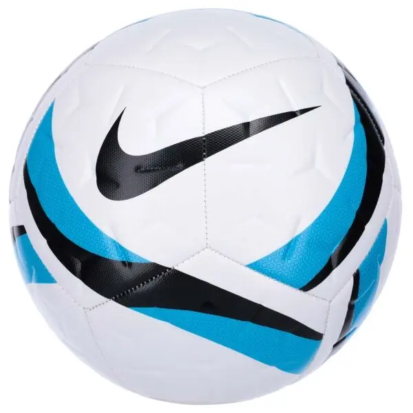 Nike Nike ACADEMY TEAM Футболна топка, бяло, размер