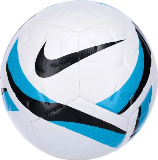 Nike Nike ACADEMY TEAM Футболна топка, бяло, размер