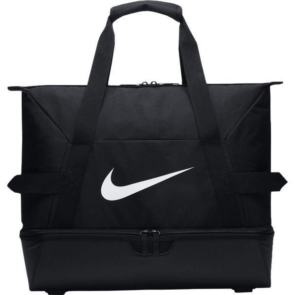 Nike Nike ACADEMY TEAM HARDCASE M футболна спортна чанта, черно, размер