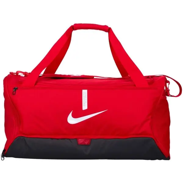 Nike Nike ACADEMY TEAM L DUFF Спортен сак, червено, размер