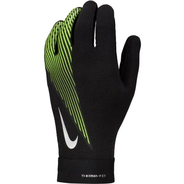 Nike Nike ACADEMY THERMA-FIT футболни ръкавици, черно, размер