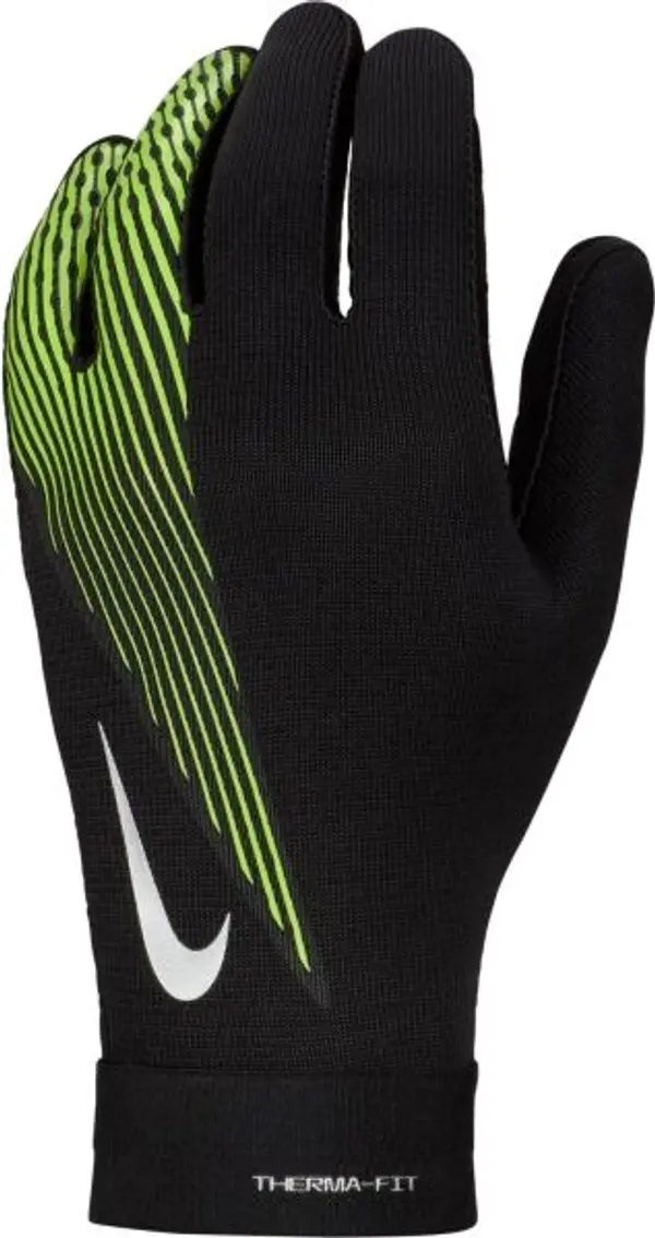 Nike Nike ACADEMY THERMA-FIT футболни ръкавици, черно, размер