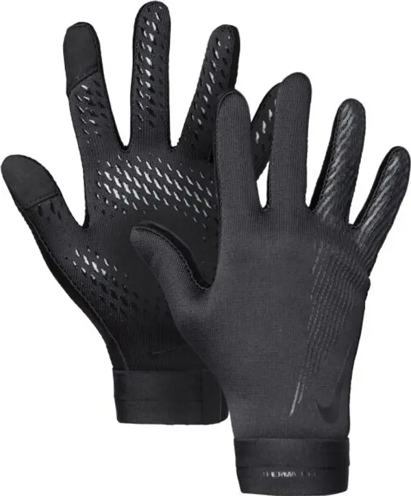 Nike Nike ACADEMY THERMA-FIT футболни ръкавици, черно, размер