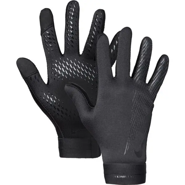 Nike Nike ACADEMY THERMA-FIT футболни ръкавици, черно, размер