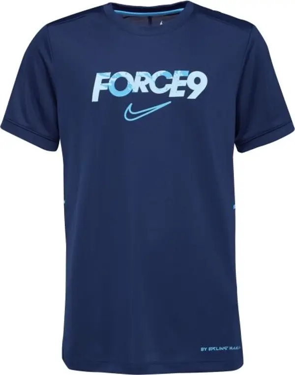 Nike Nike ACADEMY25 Детска футболна блуза, тъмносин, размер