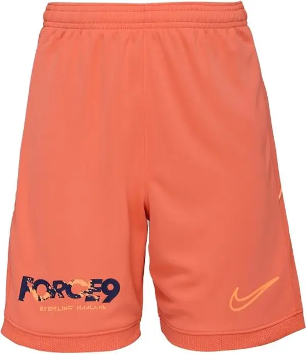 Nike Nike ACADEMY25 Детски футболни шорти, цвят сьомга, размер
