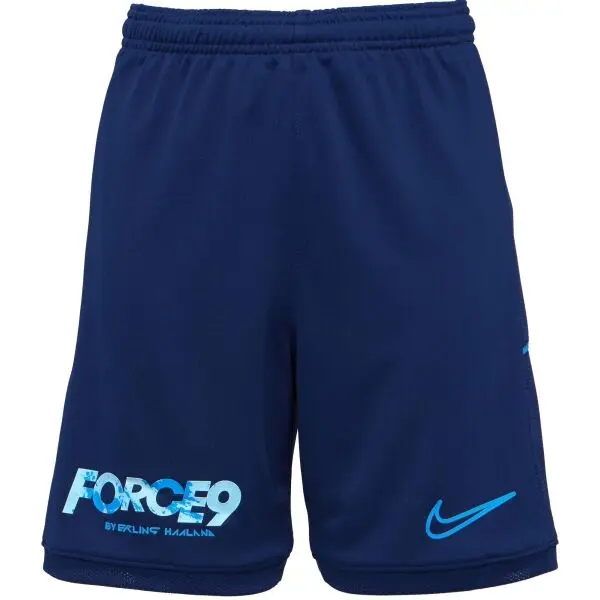 Nike Nike ACADEMY25 Детски футболни шорти, тъмносин, размер