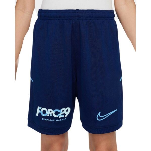 Nike Nike ACADEMY25 Детски футболни шорти, тъмносин, размер