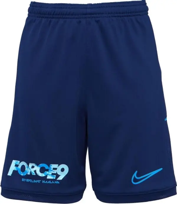 Nike Nike ACADEMY25 Детски футболни шорти, тъмносин, размер