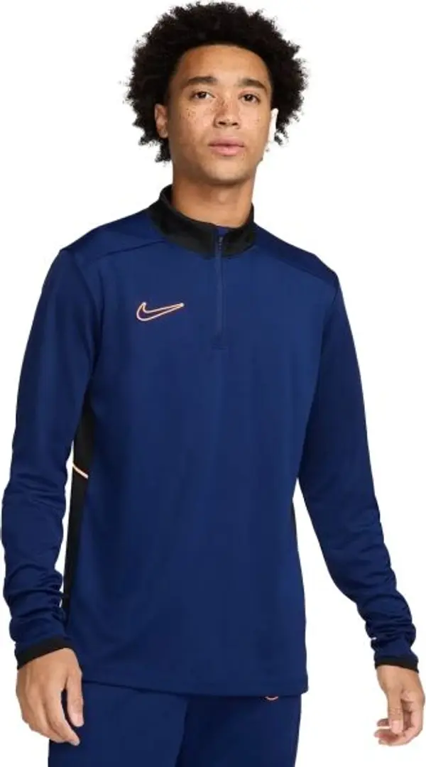 Nike Nike ACADEMY25 Мъжки футболен суитшърт, тъмносин, размер
