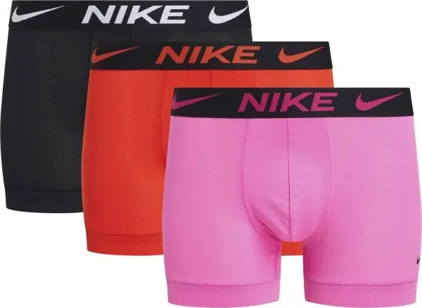 Nike Nike ADV MICRO 3PK Мъжки боксерки, микс, размер