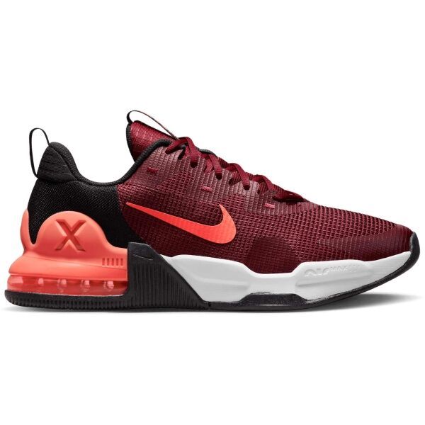 Nike Nike AIR MAX ALPHA TRAINER 5 Мъжки спортни обувки, червено, размер 45.5