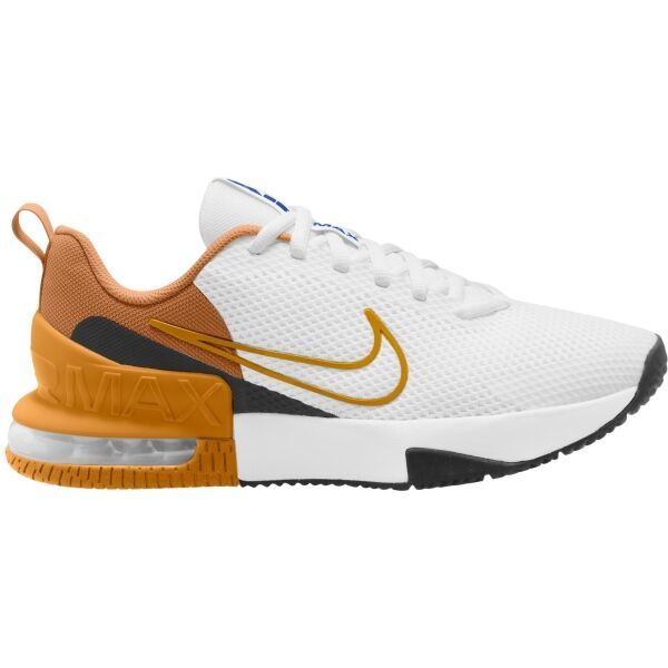 Nike Nike AIR MAX ALPHA TRAINER 6 Мъжки фитнес обувки, бяло, размер 41