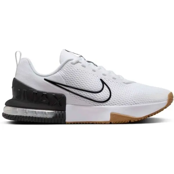 Nike Nike AIR MAX ALPHA TRAINER 6 Мъжки фитнес обувки, бяло, размер 45