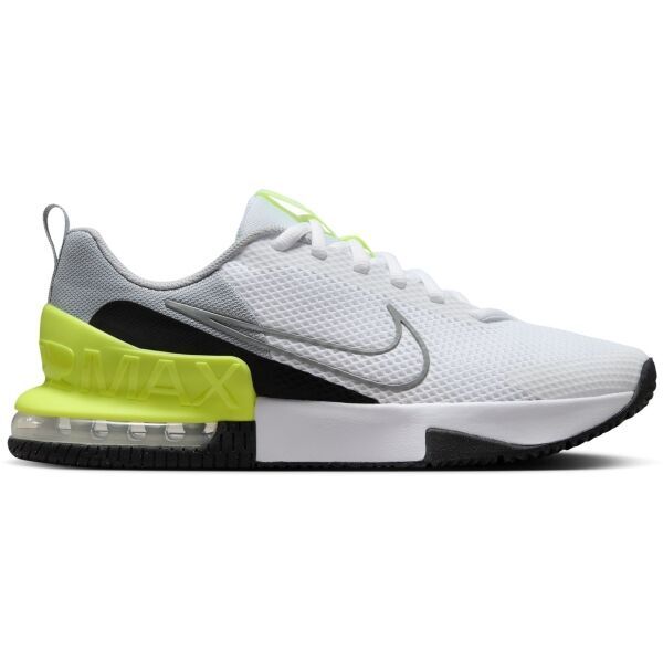 Nike Nike AIR MAX ALPHA TRAINER 6 Мъжки фитнес обувки, бяло, размер 46