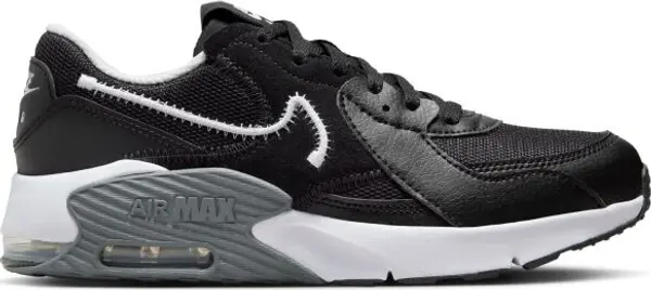 Nike Nike AIR MAX EXCEE Детски спортни обувки, черно, размер 39