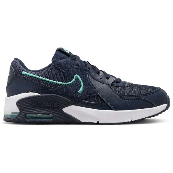 Nike Nike AIR MAX EXCEE Детски спортни обувки, тъмносин, размер 37.5
